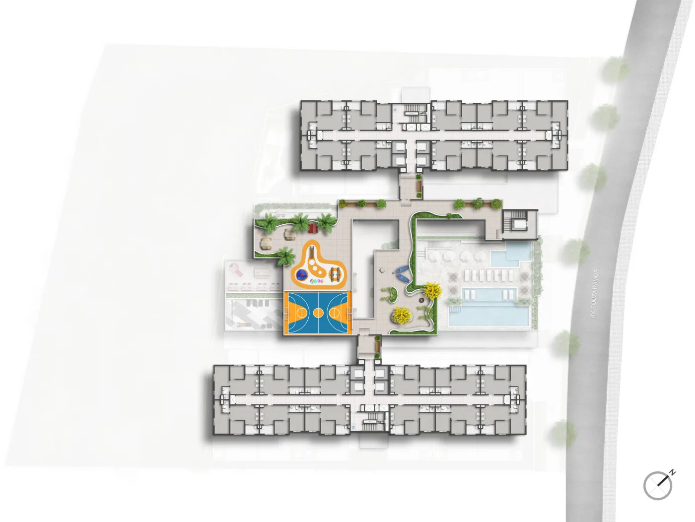 Led Iguatemi - Graal