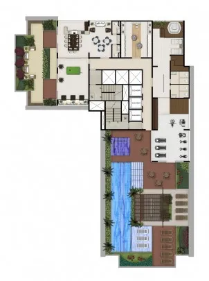Marco Zero Mix Residence - Mbigucci