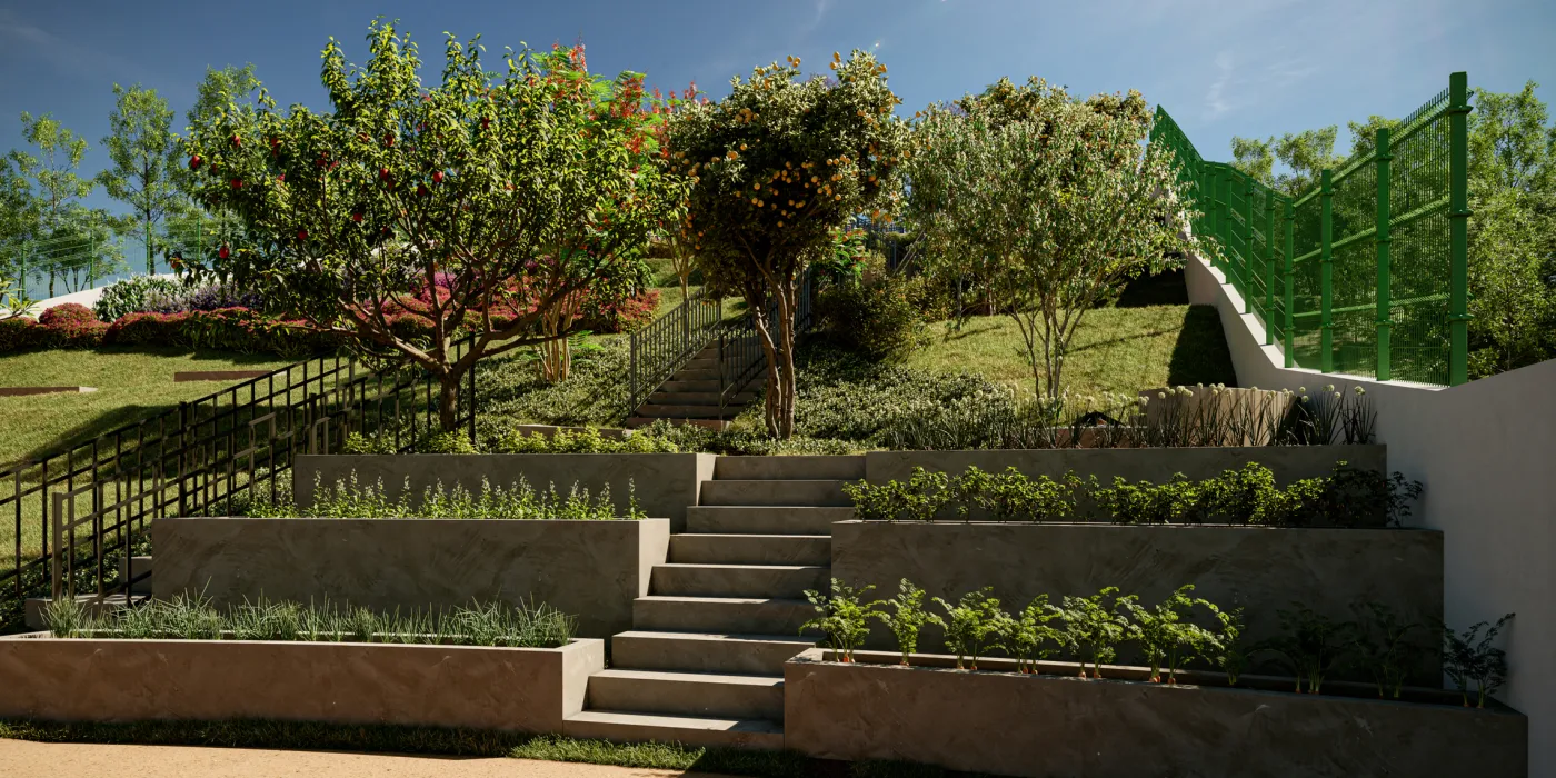 Scire Botanic - Fase 2 Scire Botanic - Fase 2