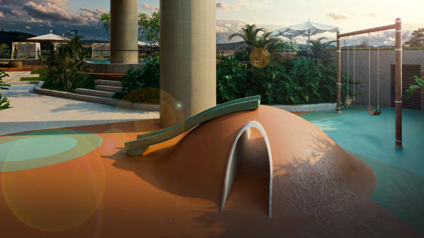 Eco Aeropark - Eco Construções