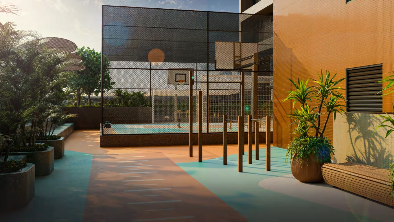 Eco Aeropark - Eco Construções