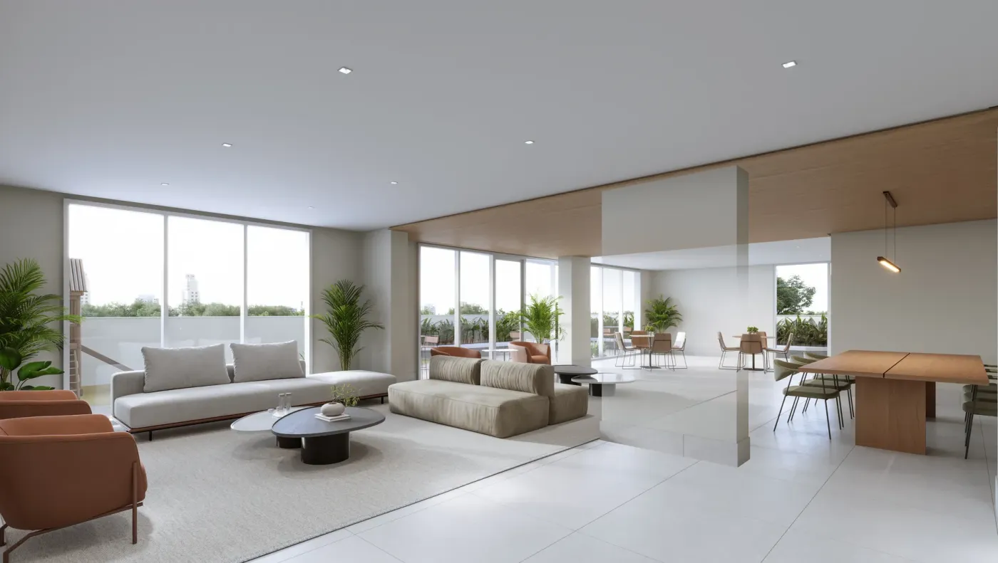 Near Guarapiranga Oasis - Residencial