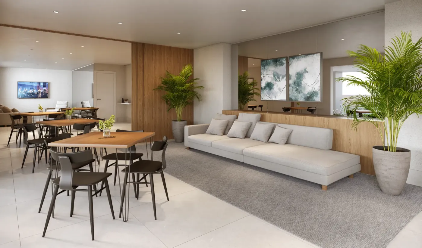 Near Guarapiranga Oasis - Residencial
