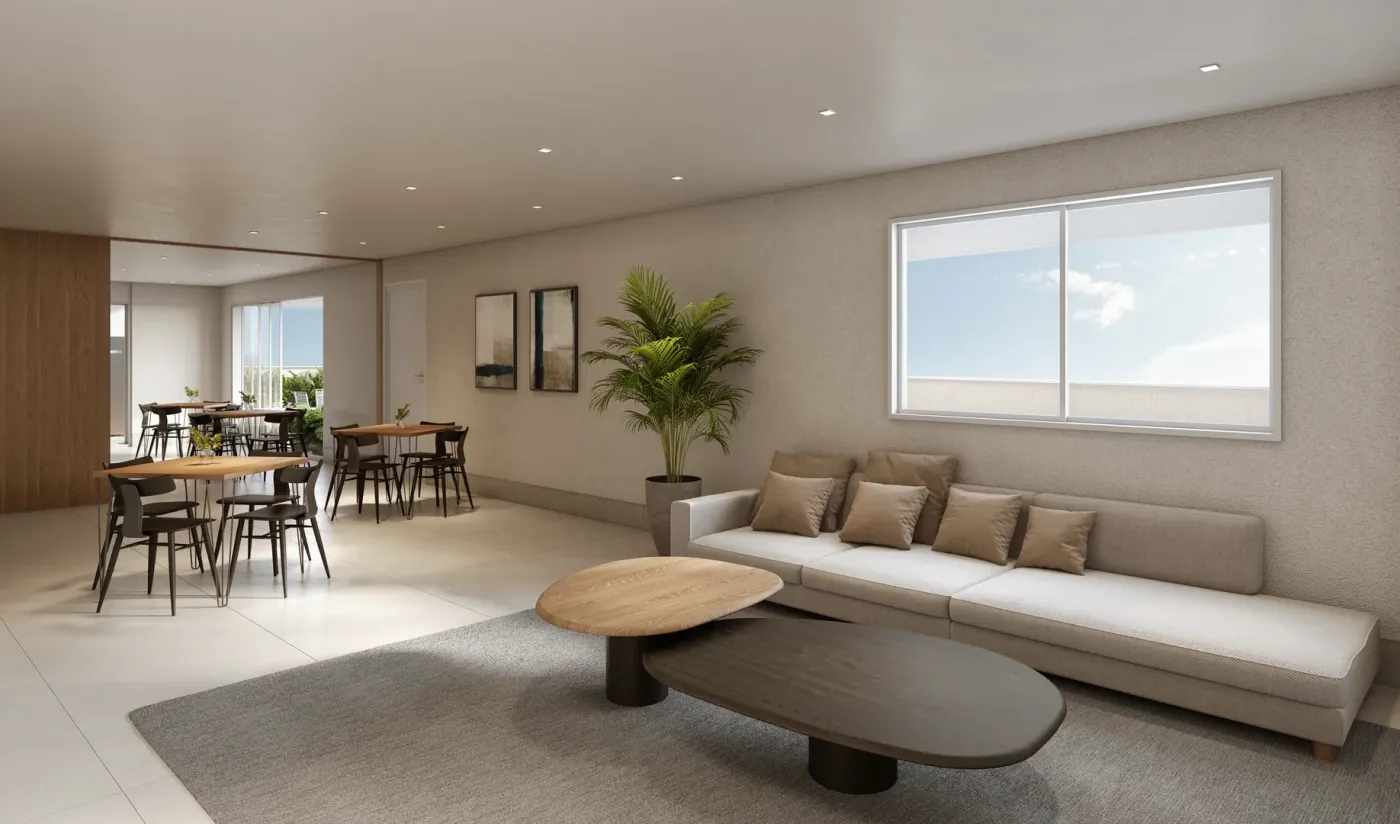 Near Guarapiranga Oasis - Residencial