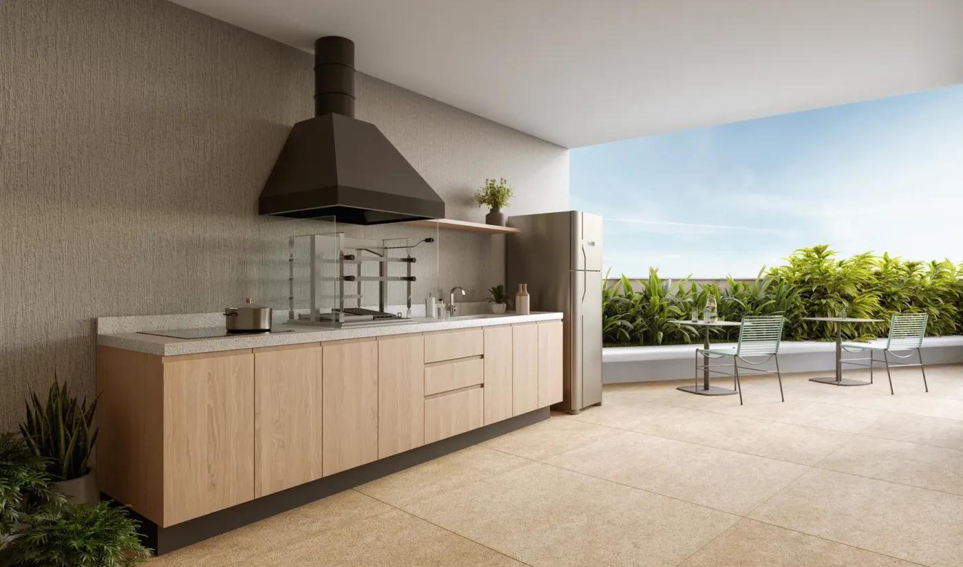 Near Guarapiranga Oasis - Residencial