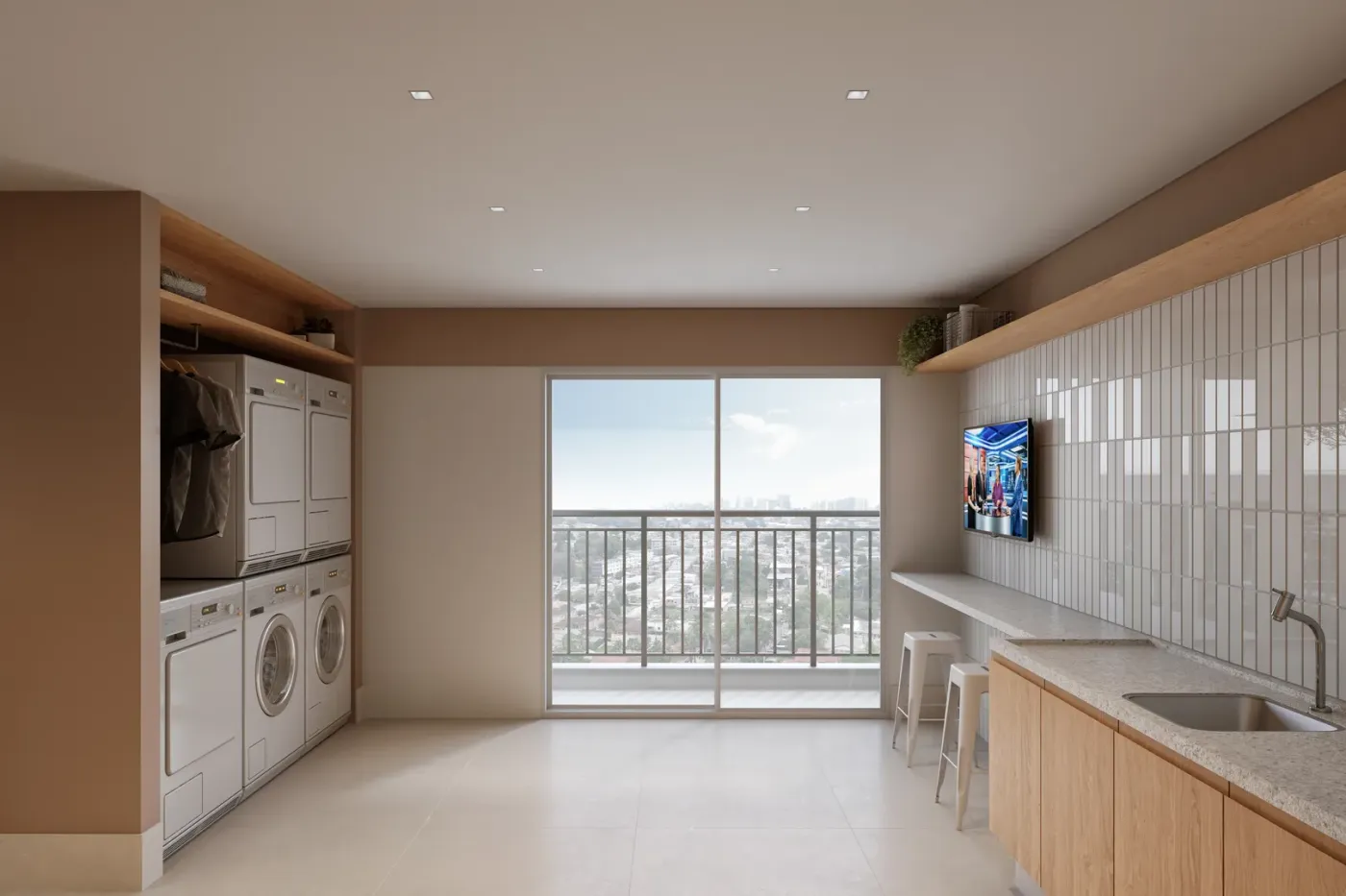 Near Guarapiranga Oasis - Residencial