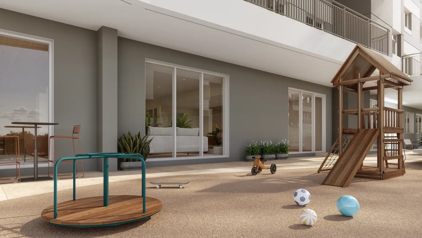 Near Guarapiranga Oasis - Residencial