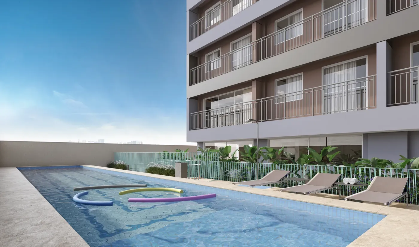 Near Guarapiranga Oasis - Residencial