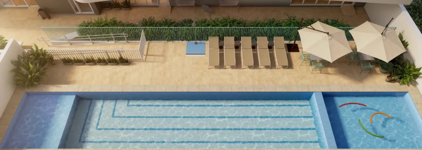 Near Guarapiranga Oasis - Residencial