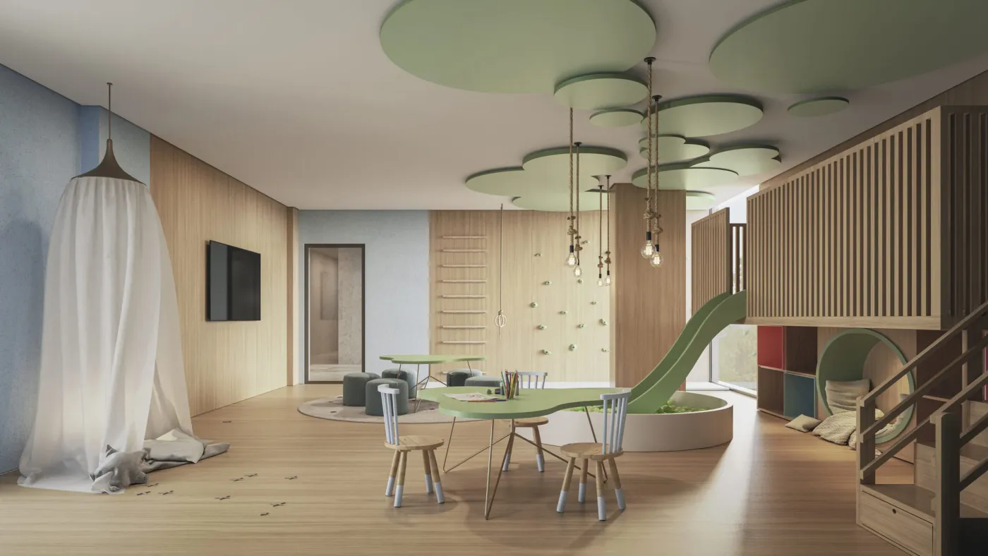 Cologny Residence - Santana Construtora e Incorporadora