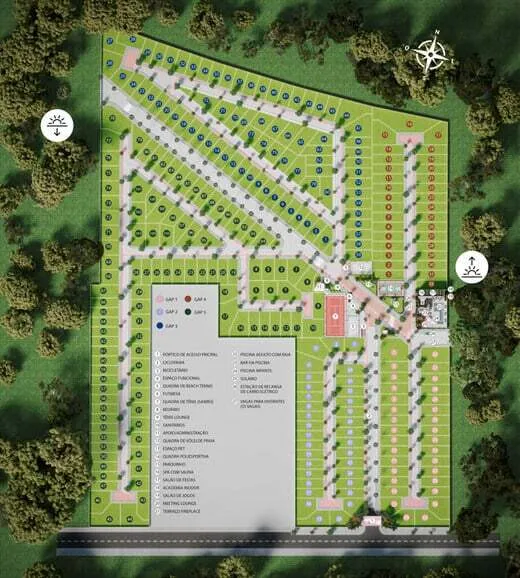 Américas Club Residence - Fase 2