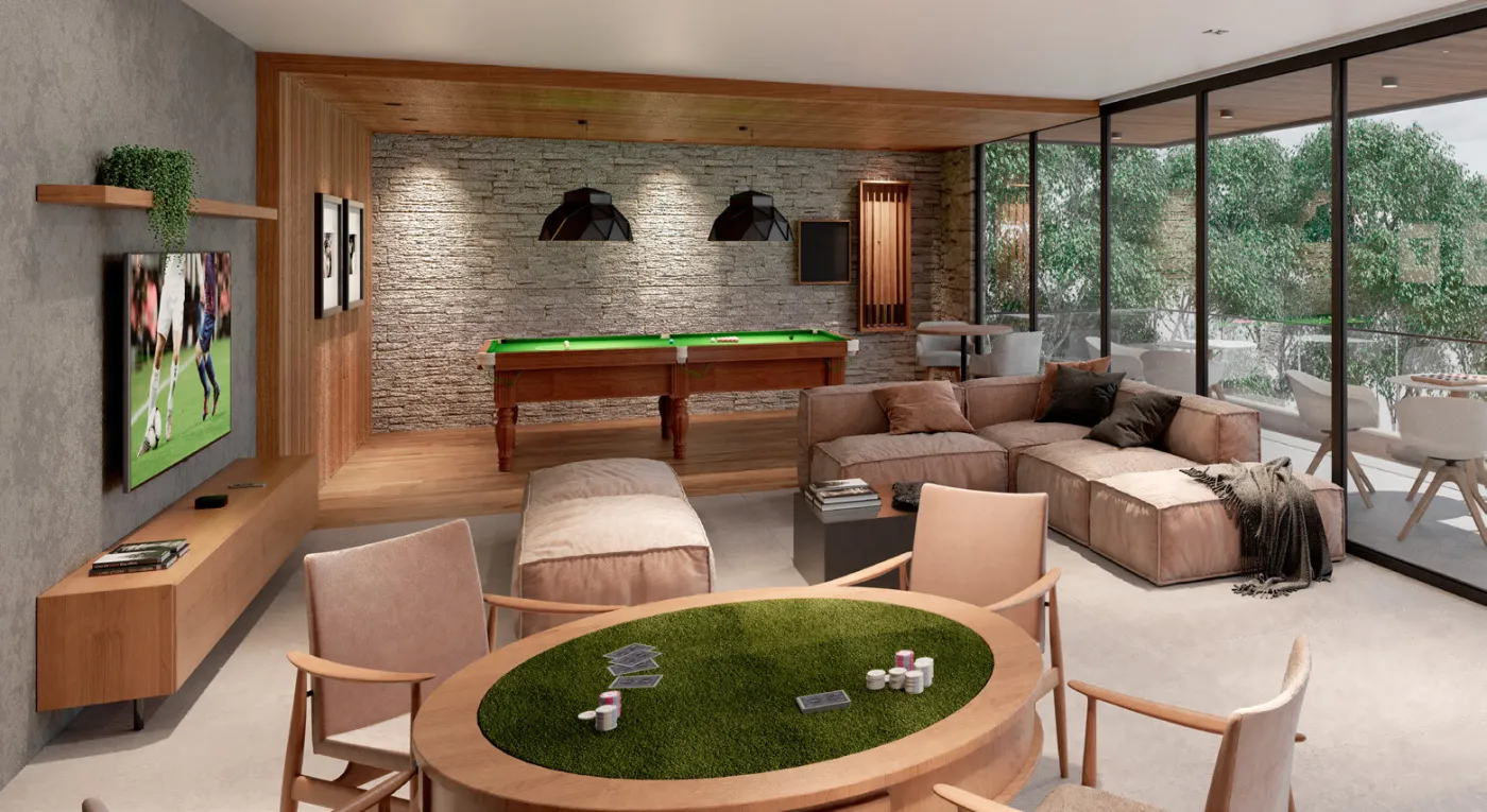 Américas Club Residence - Fase 2