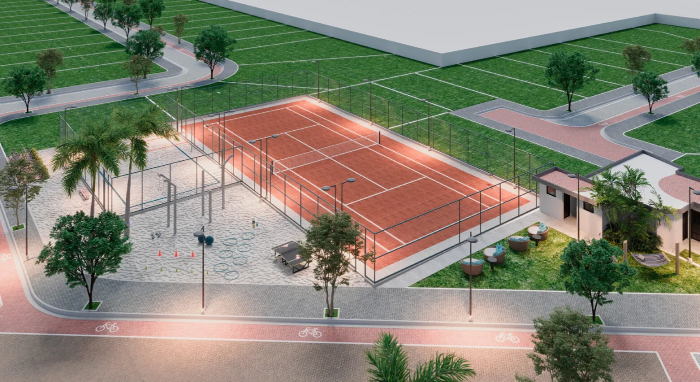 Américas Club Residence - Fase 2