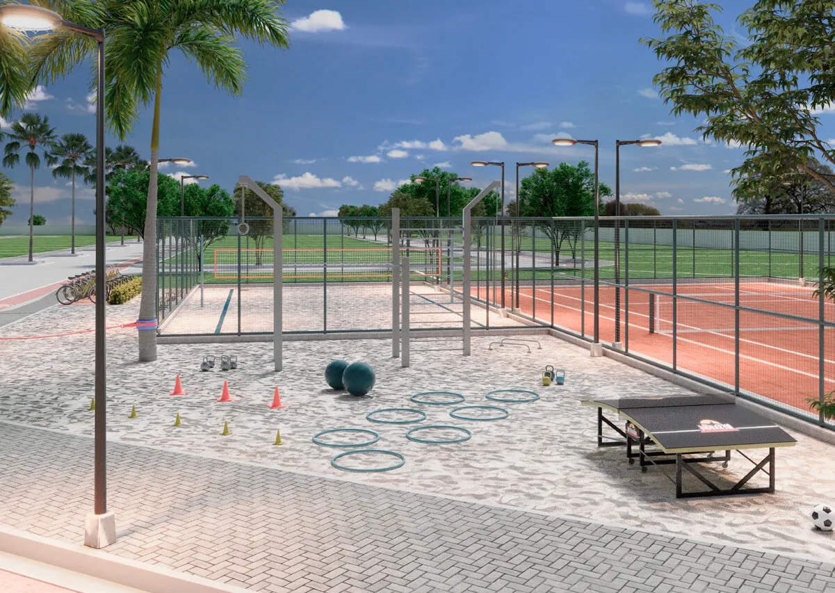 Américas Club Residence - Fase 2