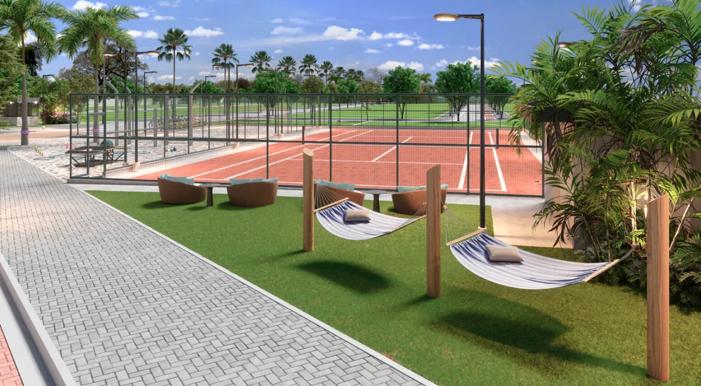 Américas Club Residence - Fase 2