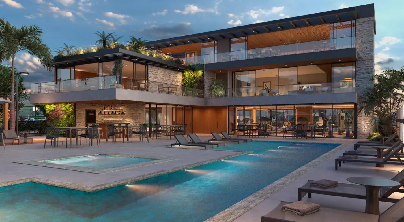 Américas Club Residence - Fase 2