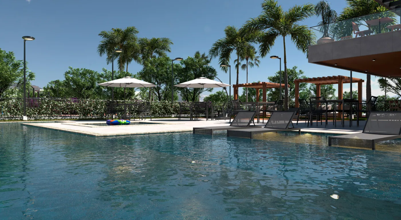 Américas Club Residence - Fase 2