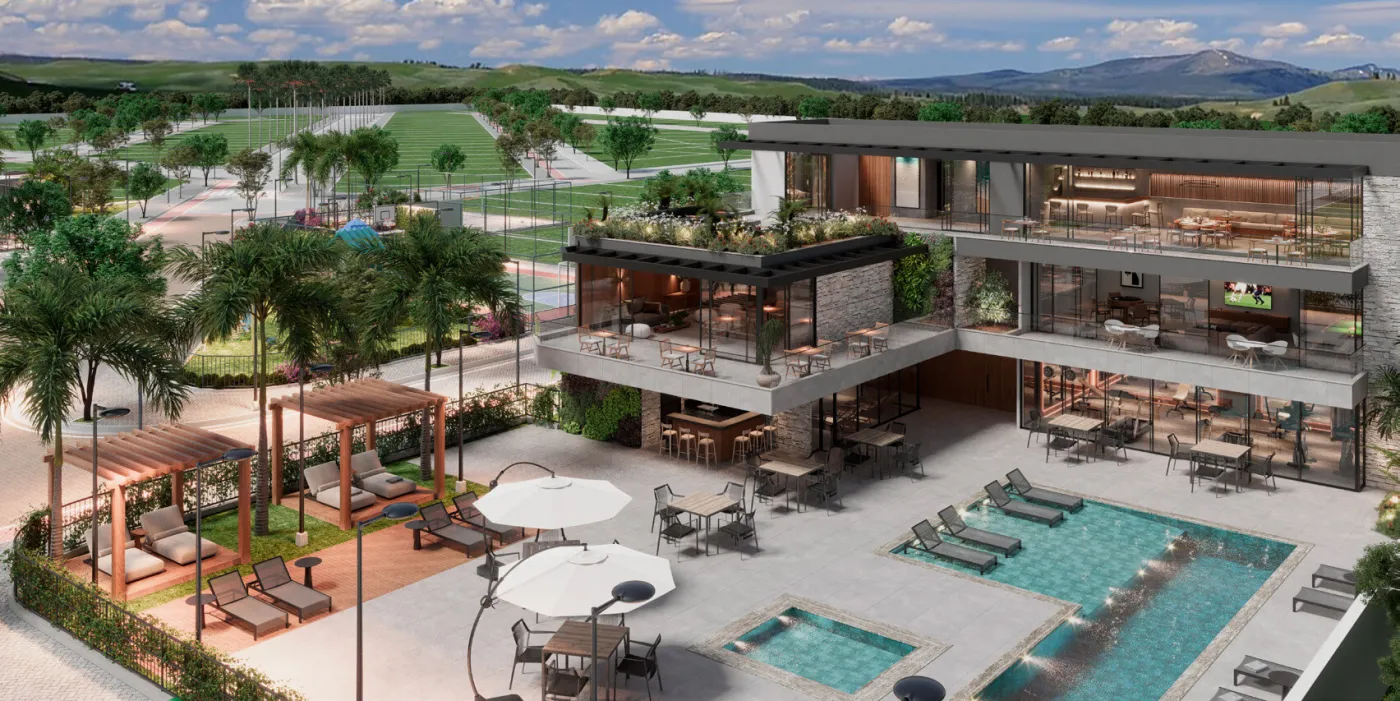 Américas Club Residence - Fase 2