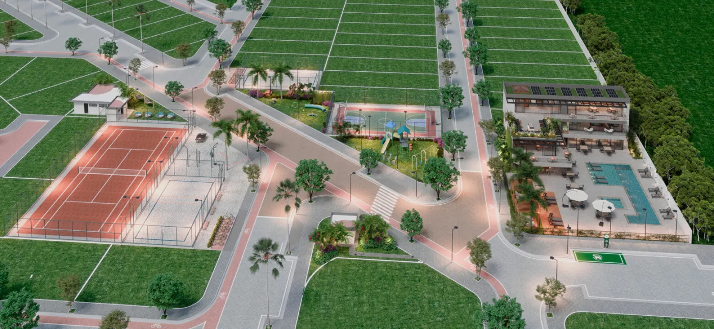 Américas Club Residence - Fase 2