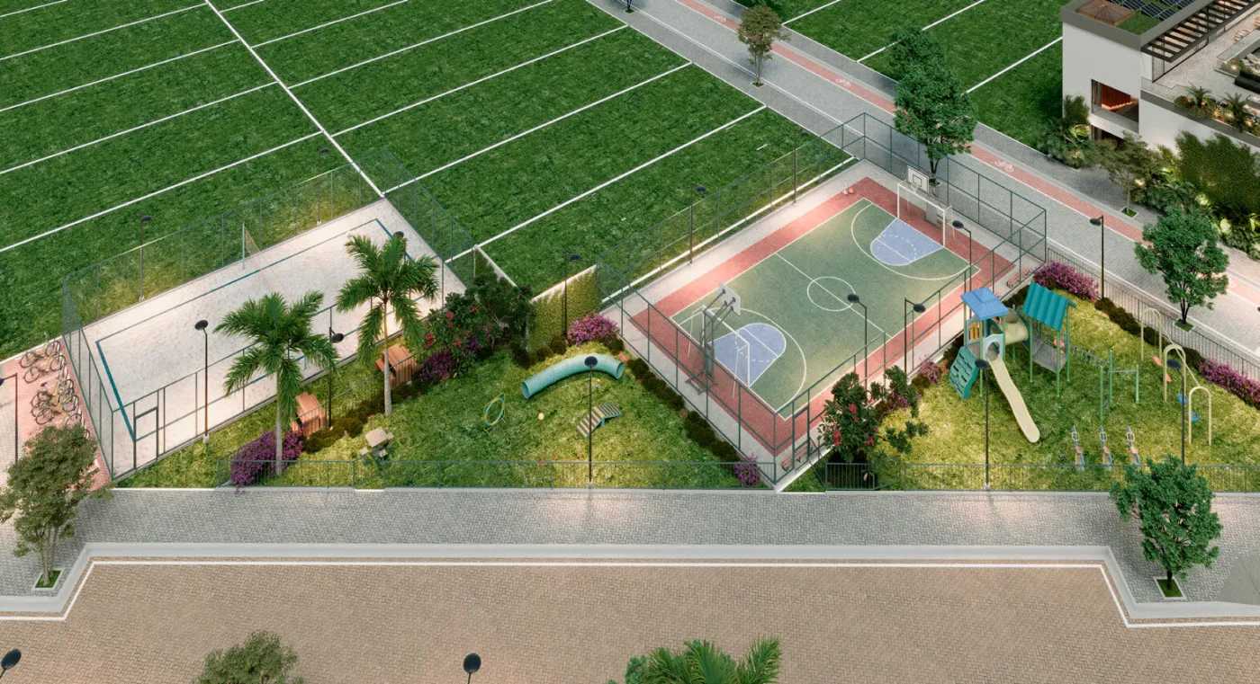 Américas Club Residence - Fase 2