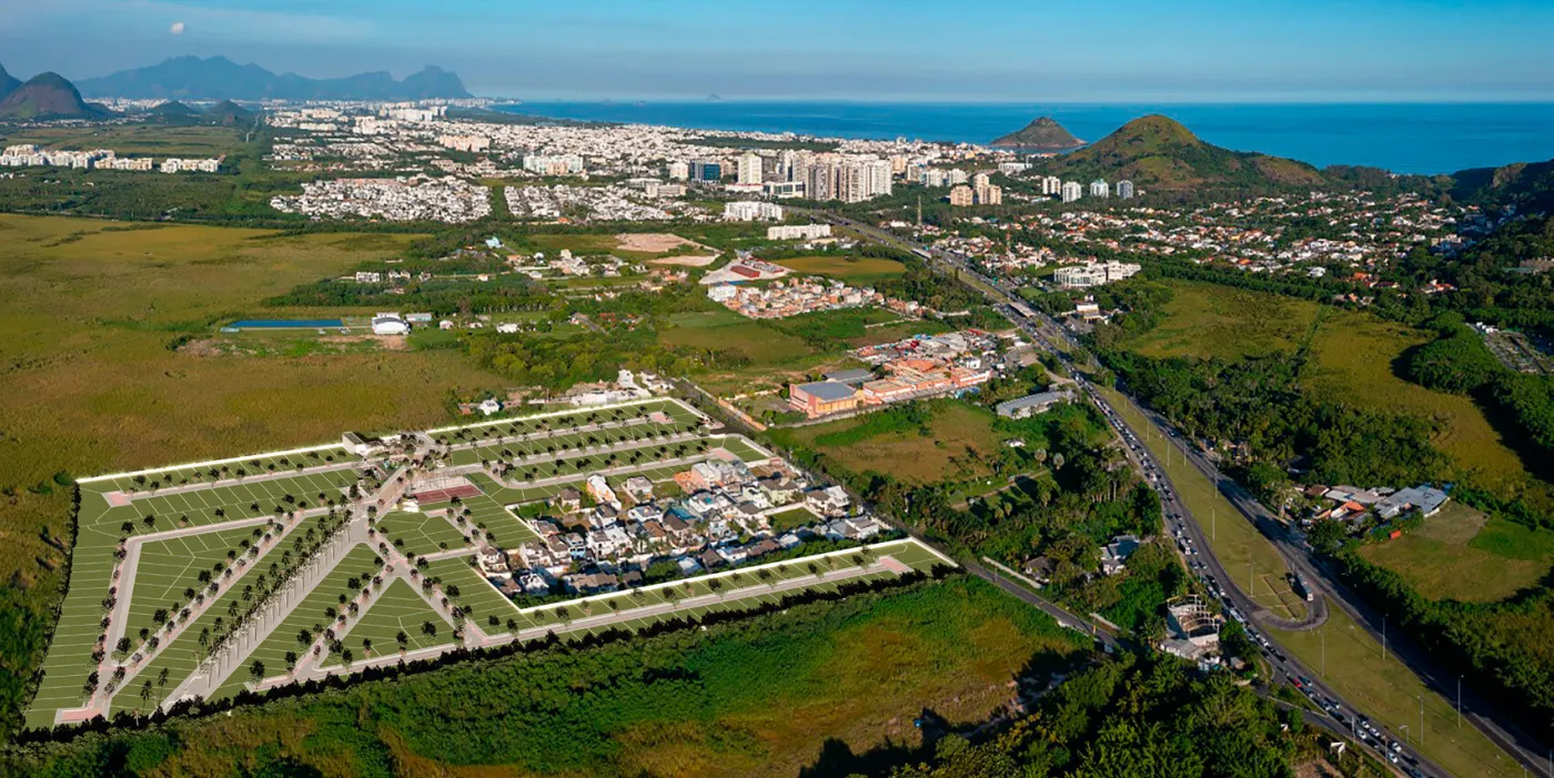 Américas Club Residence - Fase 2