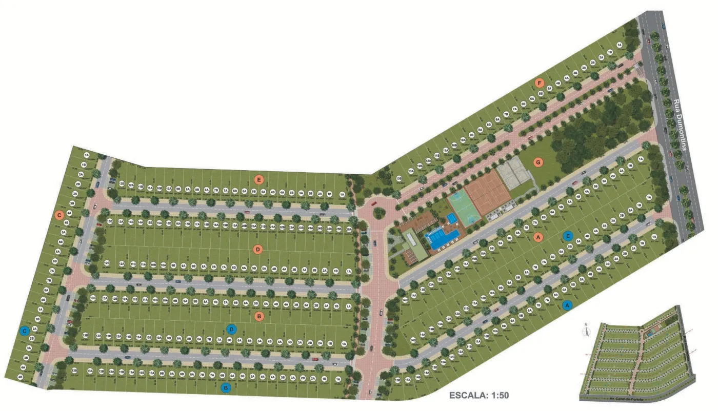 Riviera Recreio - Fase 3