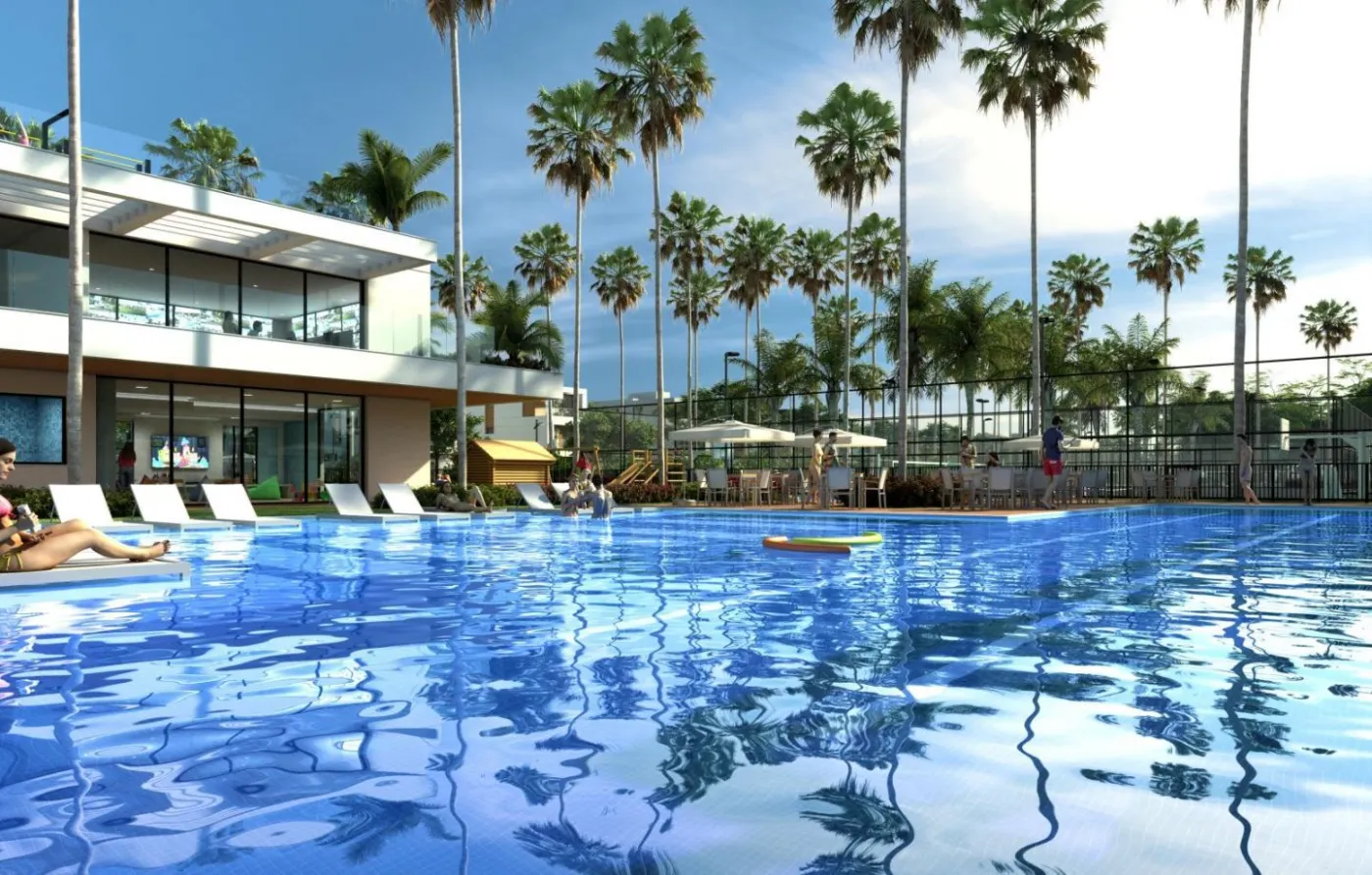 Riviera Recreio - Fase 3