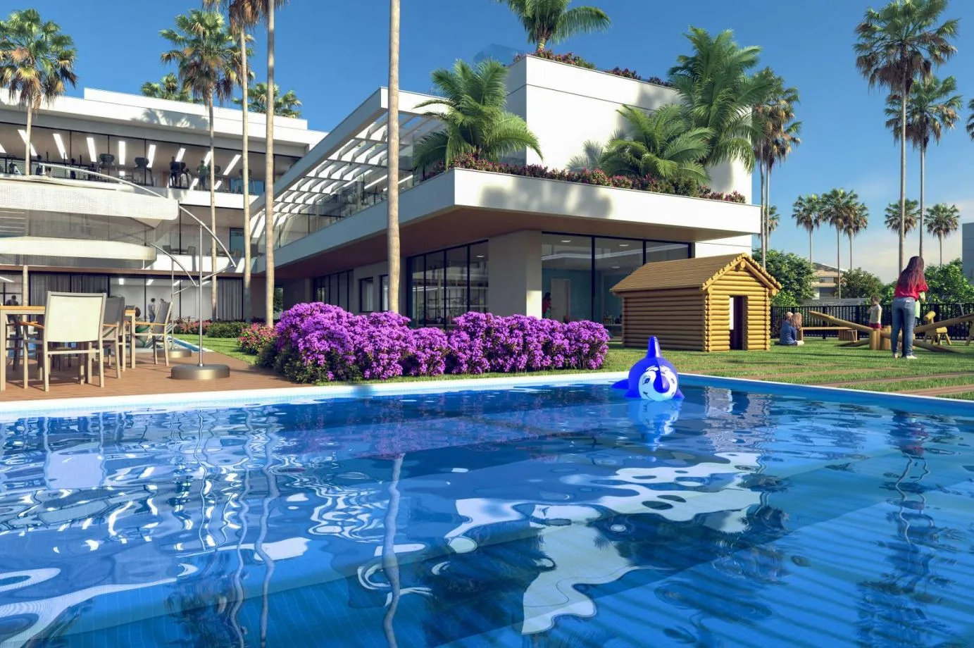 Riviera Recreio - Fase 3