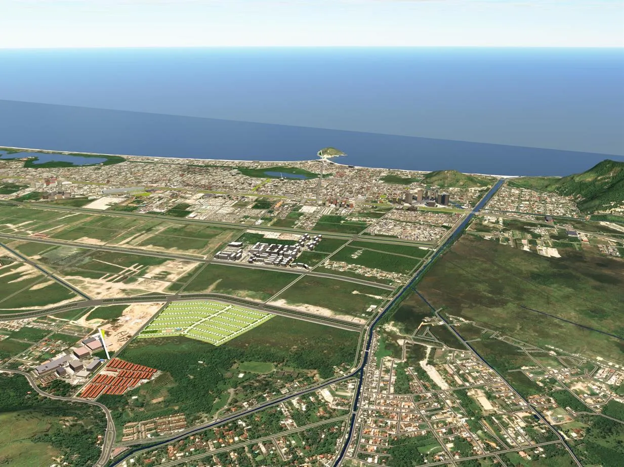 Riviera Recreio - Fase 3