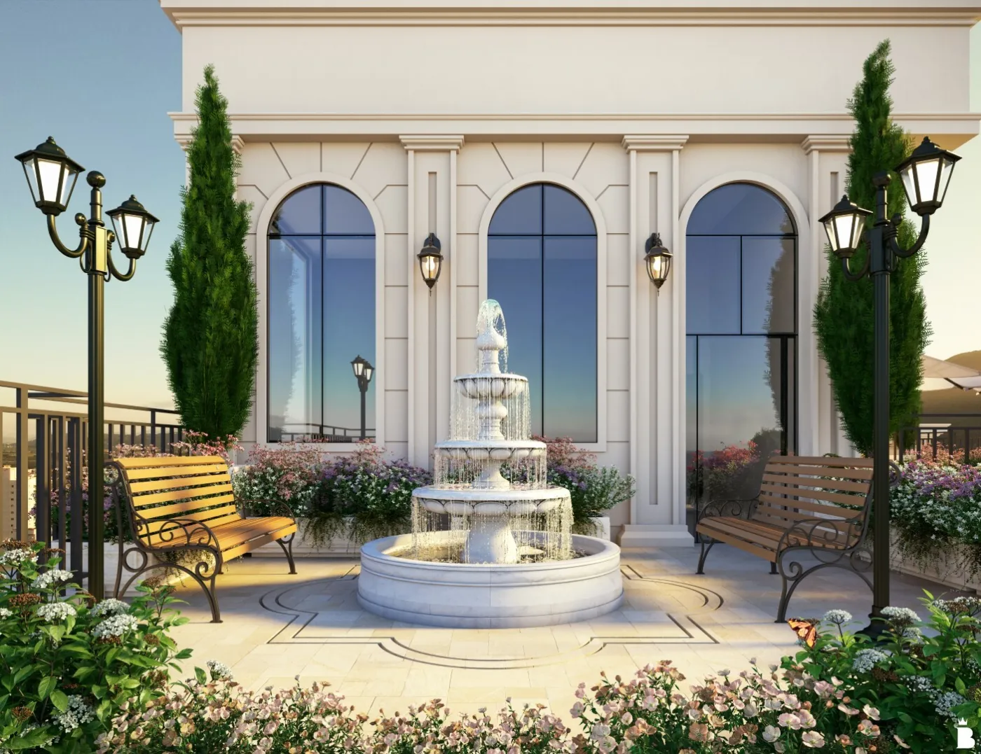 Magnific Palace - Home Empreendimentos Magnific Palace - Home Empreendimentos