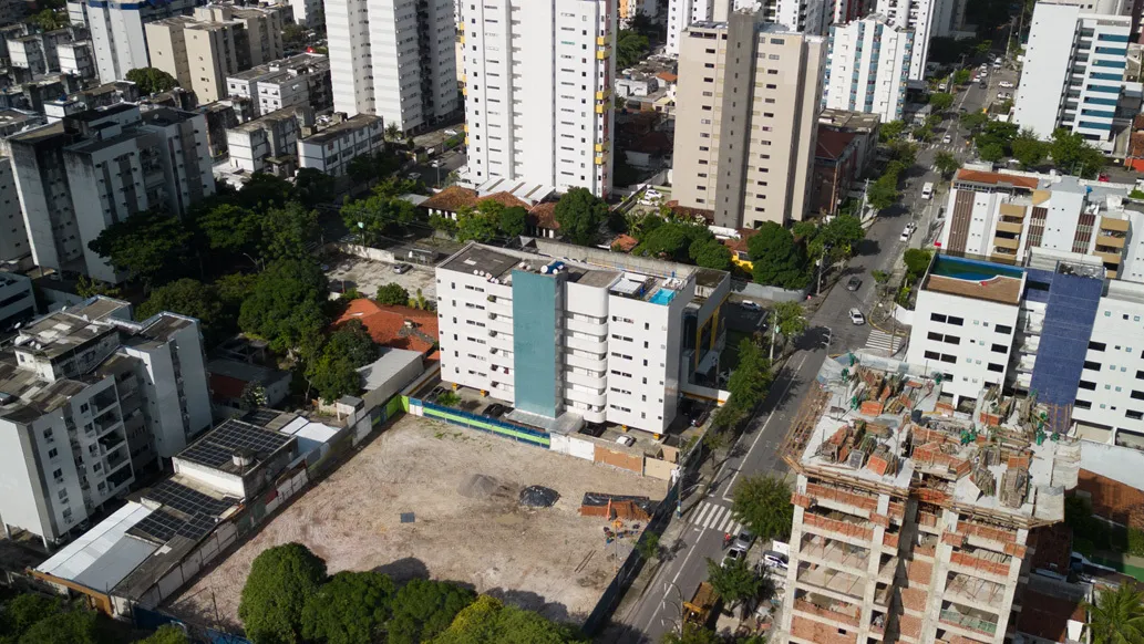 Mario Oliveira - Santo Antonio Construtora