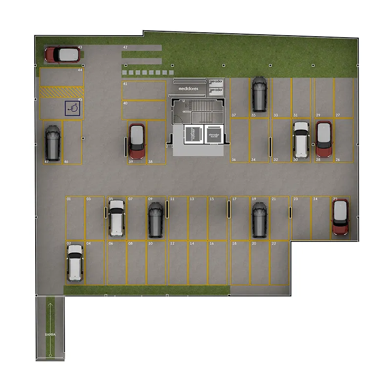 Domus Jequitinhonha - Santo Antonio Construtora