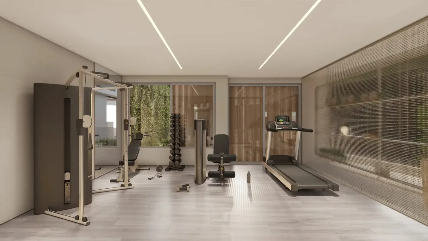 NOON Small Luxury Apartments - Alto de Pinheiros