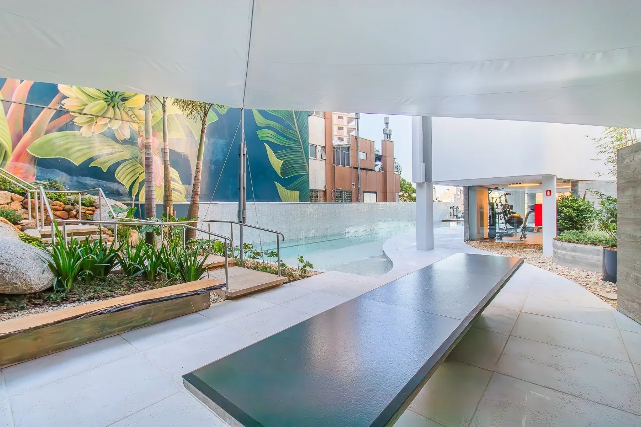 Vista Apto ART3120 - Arte Imobiliaria Exclusividades