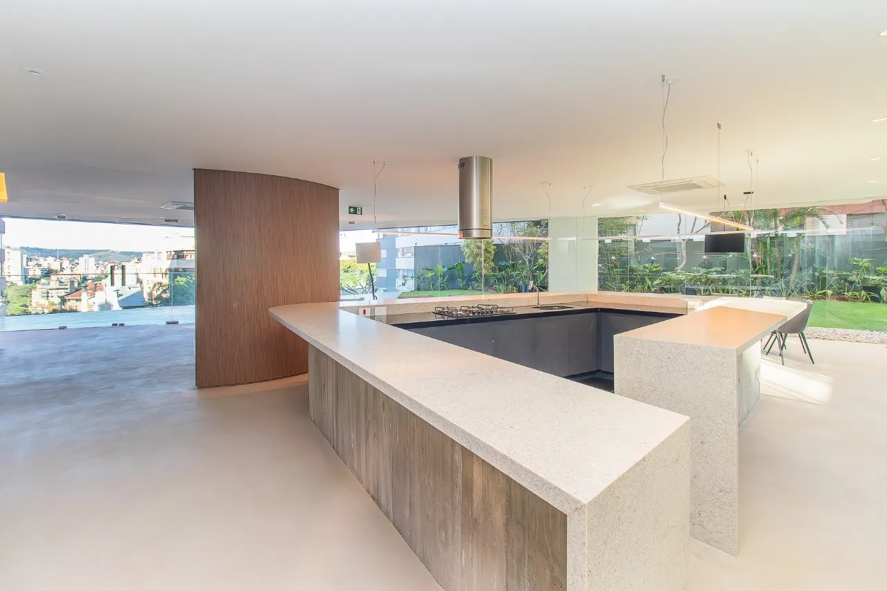 Vista Apto ART3120 - Arte Imobiliaria Exclusividades