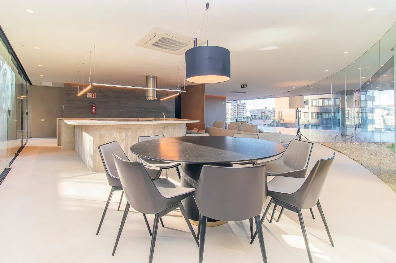 Vista Apto ART3120 - Arte Imobiliaria Exclusividades