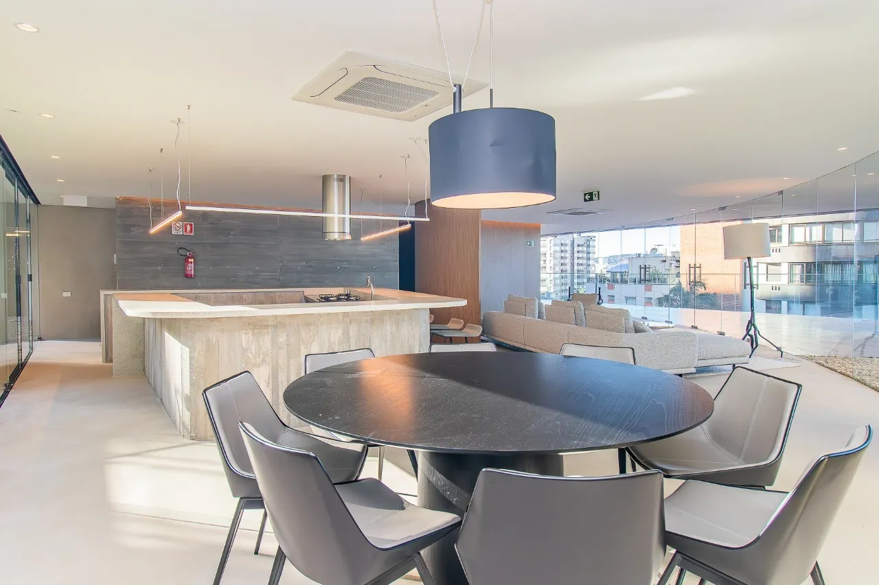 Vista Apto ART3120 - Arte Imobiliaria Exclusividades