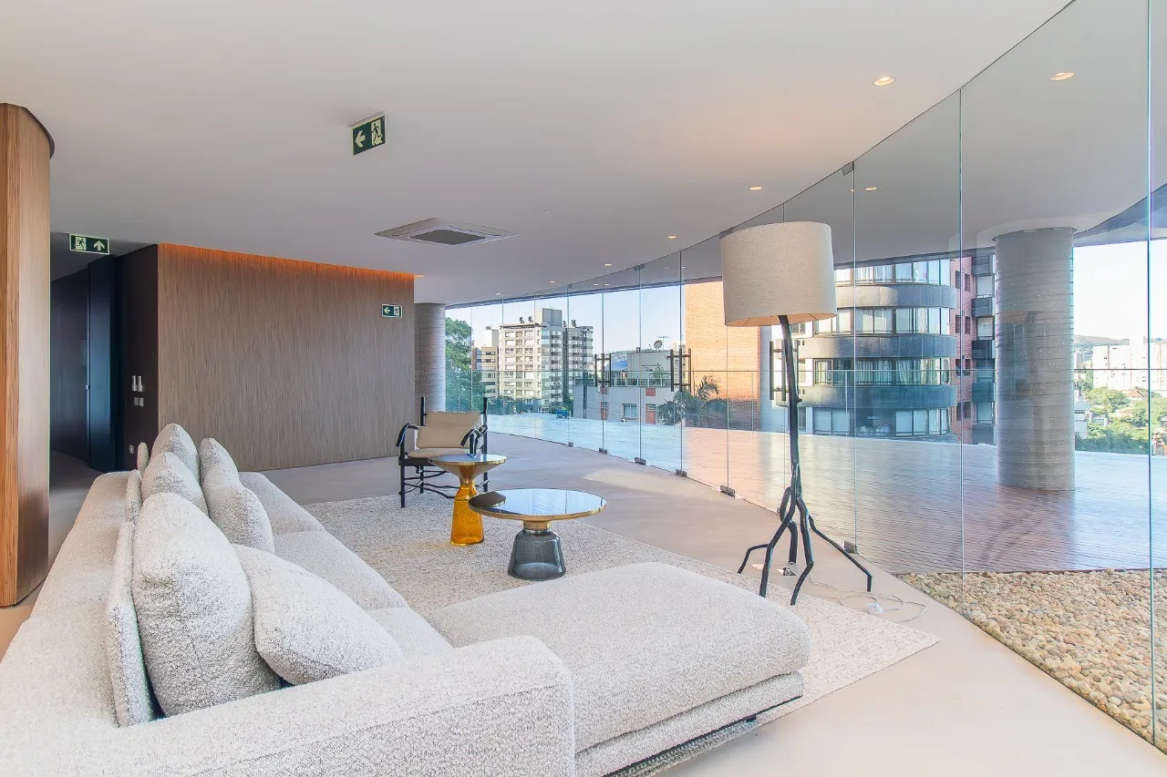 Vista Apto ART3120 - Arte Imobiliaria Exclusividades