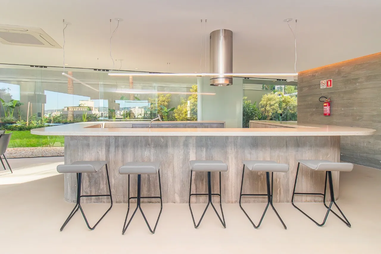 Vista Apto ART3120 - Arte Imobiliaria Exclusividades