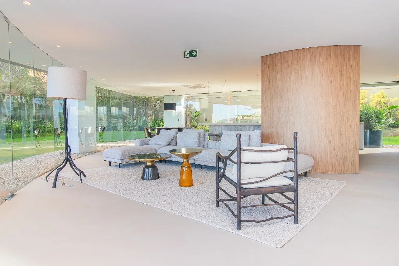 Vista Apto ART3120 - Arte Imobiliaria Exclusividades