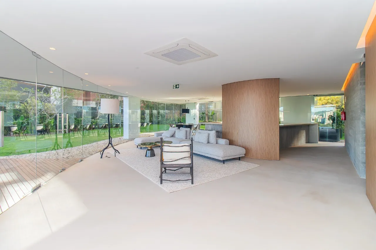 Vista Apto ART3120 - Arte Imobiliaria Exclusividades