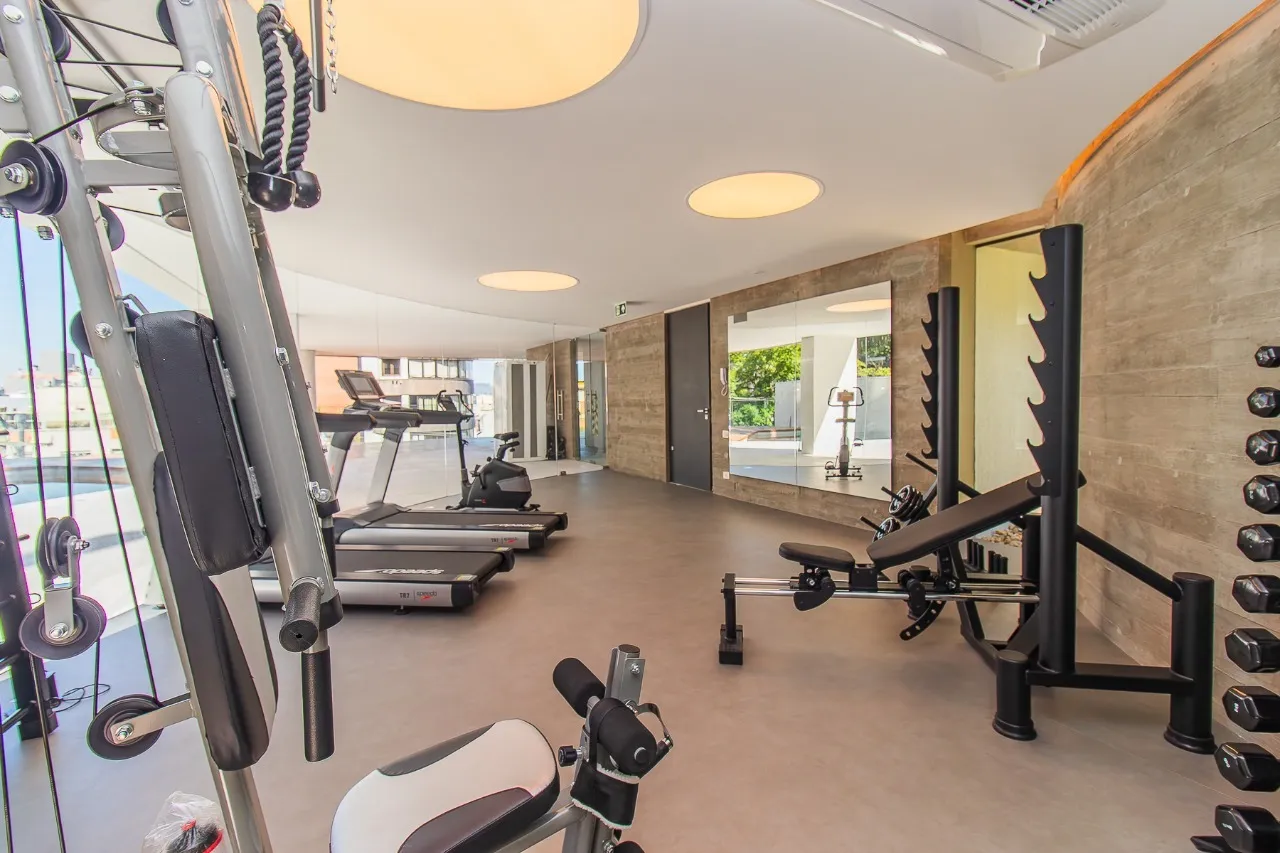 Vista Apto ART3120 - Arte Imobiliaria Exclusividades