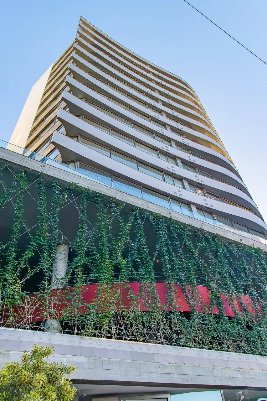 Vista Apto ART3120 - Arte Imobiliaria Exclusividades