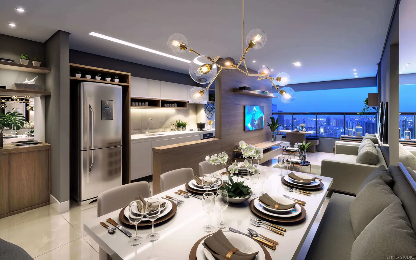 Heaven Design - Residencial