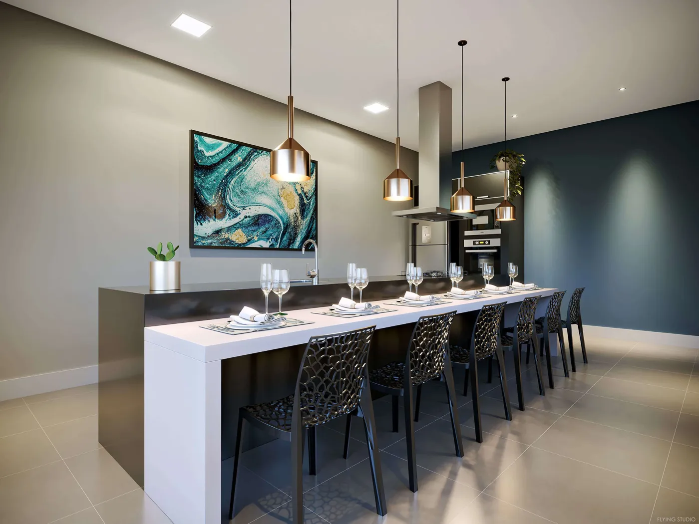 Heaven Design - Residencial