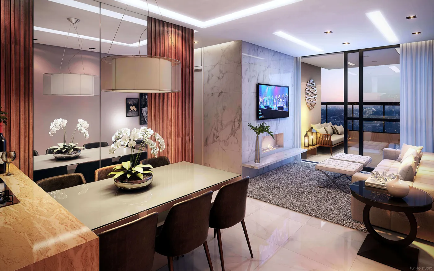 Heaven Design - Casas
