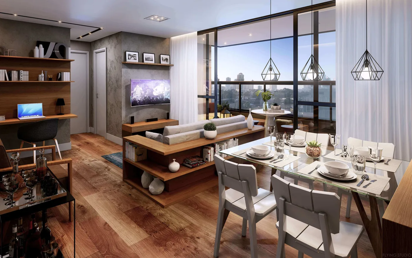 Heaven Design - Residencial