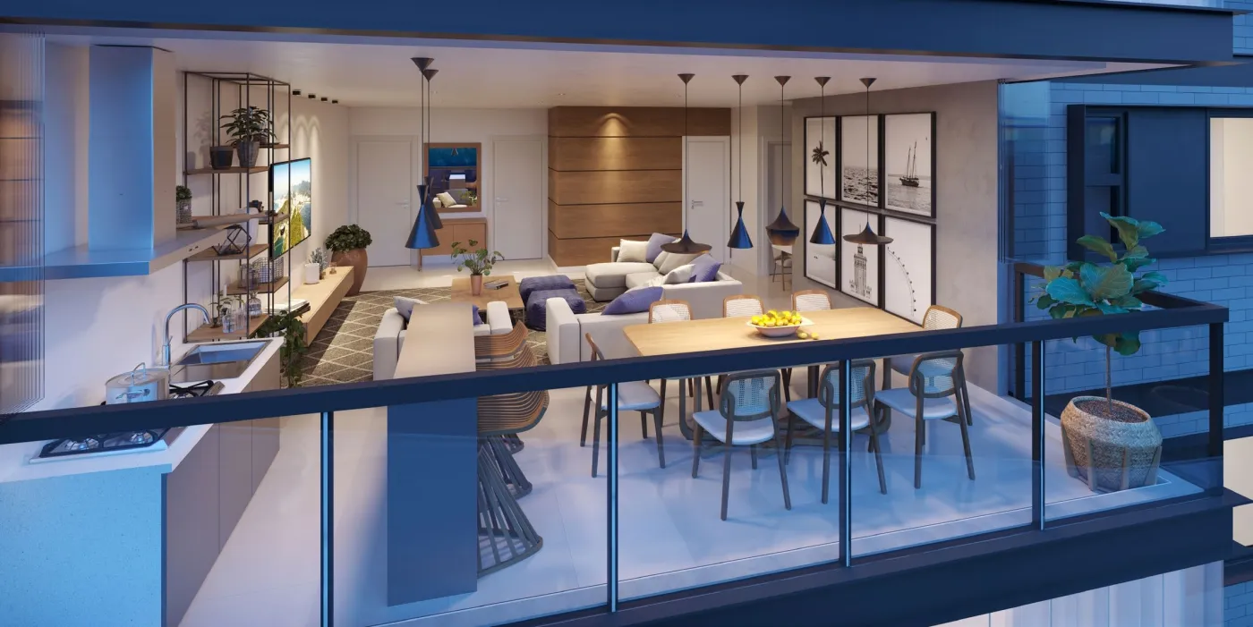 Hillside Park Residence - SÁ Cavalcante ES