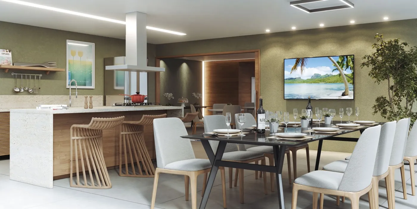 Hillside Park Residence - SÁ Cavalcante ES