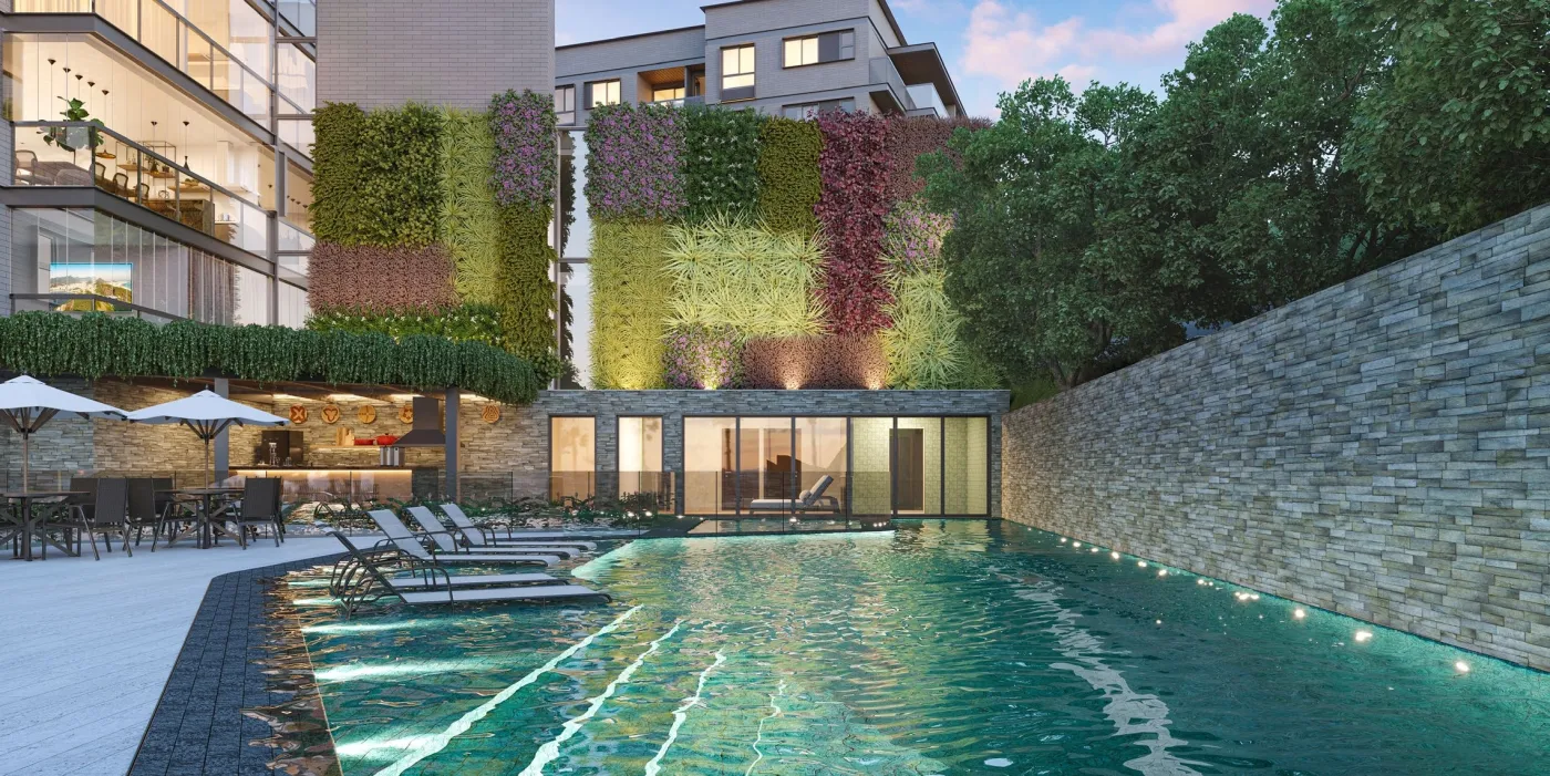 Hillside Park Residence - SÁ Cavalcante ES